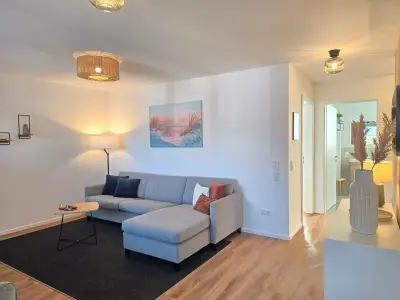 Ferienwohnung für 4 Personen (83 m²) in Norden 3/10