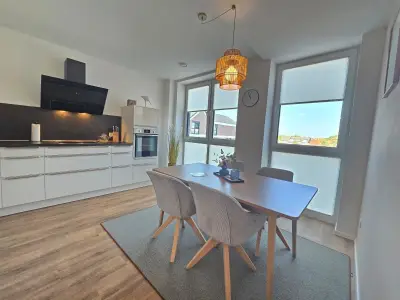 Ferienwohnung für 4 Personen (83 m²) in Norden 7/10