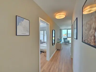 Ferienwohnung für 6 Personen (96 m²) in Norden 3/10