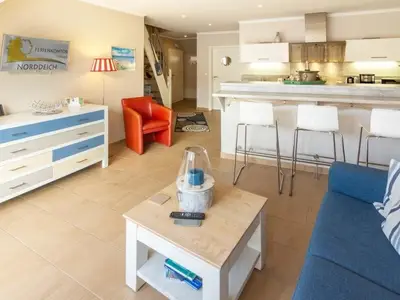 Ferienwohnung für 2 Personen (52 m²) in Norden 1/10