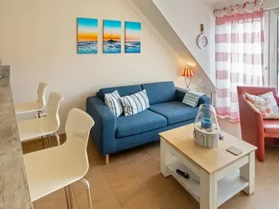 Ferienwohnung für 2 Personen (52 m²) in Norden 2/10