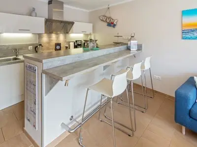 Ferienwohnung für 2 Personen (52 m²) in Norden 3/10