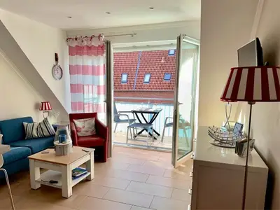 Ferienwohnung für 2 Personen (52 m²) in Norden 5/10