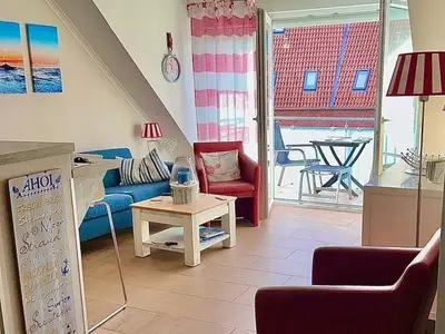 Ferienwohnung für 2 Personen (52 m²) in Norden 6/10