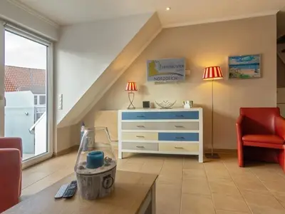Ferienwohnung für 2 Personen (52 m²) in Norden 7/10