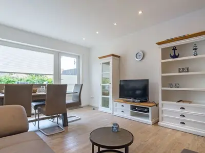 Ferienwohnung für 4 Personen (70 m²) in Norden 1/10