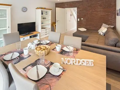Ferienwohnung für 4 Personen (70 m²) in Norden 2/10
