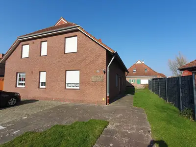 Ferienwohnung für 4 Personen (55 m²) in Norden 1/10