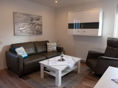 Ferienwohnung für 2 Personen (45 m²) in Norden 1/8