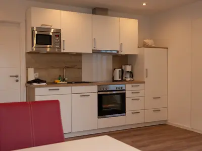 Ferienwohnung für 2 Personen (45 m²) in Norden 4/8
