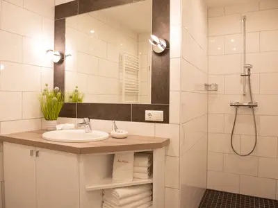 Ferienwohnung für 2 Personen (45 m²) in Norden 8/8