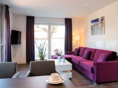 Ferienwohnung für 2 Personen (50 m²) in Norden 2/10