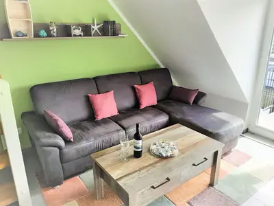 Ferienwohnung für 4 Personen (60 m²) in Norden 1/10