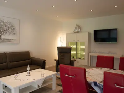 Ferienwohnung für 3 Personen (65 m²) in Norden 1/10