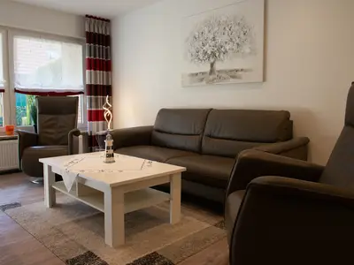 Ferienwohnung für 3 Personen (65 m²) in Norden 2/10