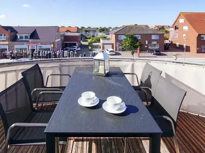 Ferienwohnung für 2 Personen (65 m²) in Norden 6/10