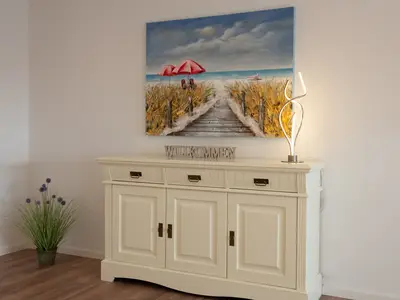 Ferienwohnung für 3 Personen (70 m²) in Norden 4/10