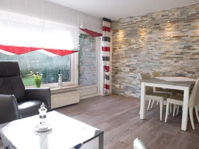 Ferienwohnung für 3 Personen (80 m²) in Norden 1/10