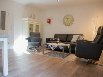 Ferienwohnung für 3 Personen (80 m²) in Norden 4/10