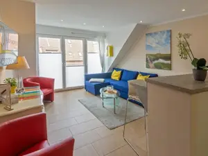 Ferienwohnung für 2 Personen (50 m²) in Norden