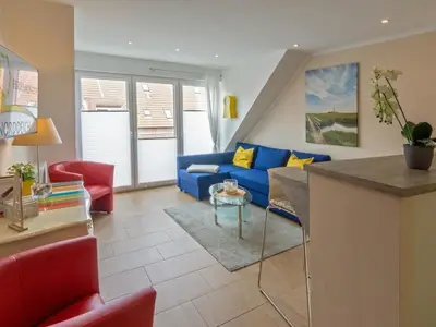 Ferienwohnung für 2 Personen (50 m²) in Norden 1/10