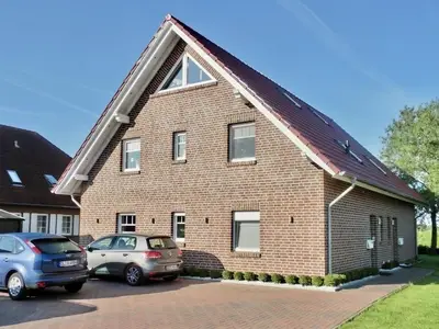 Ferienwohnung für 4 Personen (75 m²) in Norden 1/10