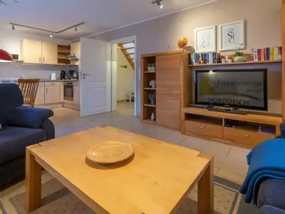 Ferienwohnung für 4 Personen (75 m²) in Norden 3/10