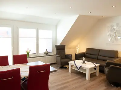 Ferienwohnung für 2 Personen (60 m²) in Norden 1/10