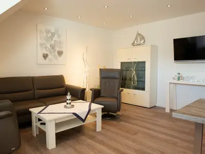 Ferienwohnung für 2 Personen (60 m²) in Norden 3/10