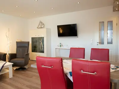 Ferienwohnung für 2 Personen (60 m²) in Norden 5/10