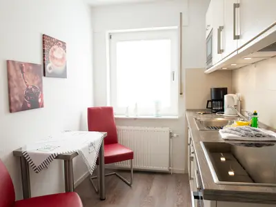 Ferienwohnung für 2 Personen (60 m²) in Norden 6/10