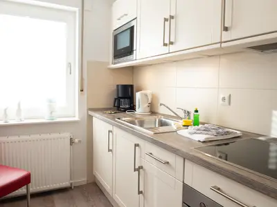 Ferienwohnung für 2 Personen (60 m²) in Norden 7/10