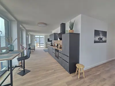 Ferienwohnung für 6 Personen (143 m²) in Norden 5/10