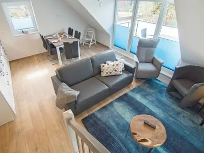 Ferienwohnung für 4 Personen (64 m²) in Norden 4/10