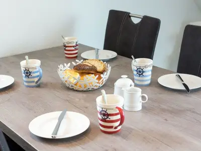 Ferienwohnung für 4 Personen (64 m²) in Norden 6/10