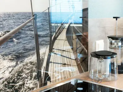 Ferienwohnung für 4 Personen (64 m²) in Norden 7/10