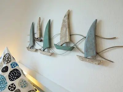 Ferienwohnung für 4 Personen (64 m²) in Norden 8/10