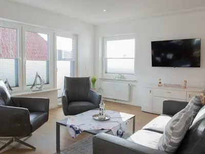 Ferienwohnung für 3 Personen (75 m²) in Norden 1/10