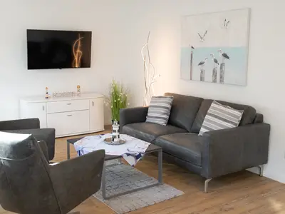 Ferienwohnung für 3 Personen (75 m²) in Norden 2/10