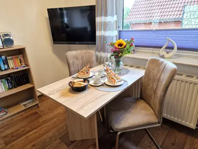 Ferienwohnung für 2 Personen (40 m²) in Norden 2/10