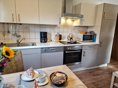 Ferienwohnung für 2 Personen (40 m²) in Norden 3/10