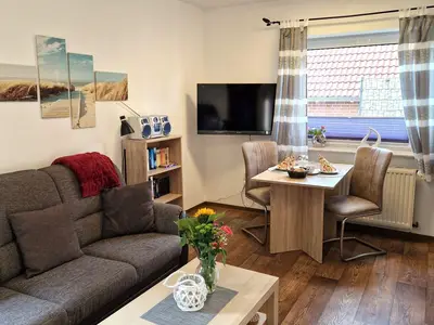 Ferienwohnung für 2 Personen (40 m²) in Norden 8/10