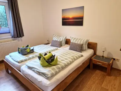 Ferienwohnung für 2 Personen (40 m²) in Norden 10/10