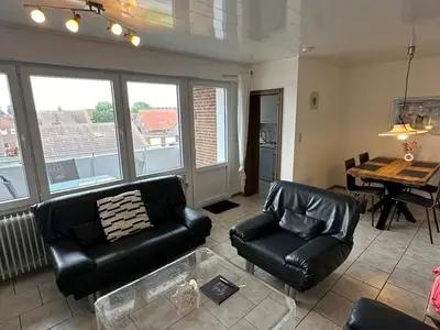 Ferienwohnung für 3 Personen (50 m²) in Norden 2/10