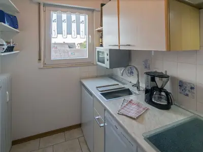 Ferienwohnung für 3 Personen (50 m²) in Norden 7/10