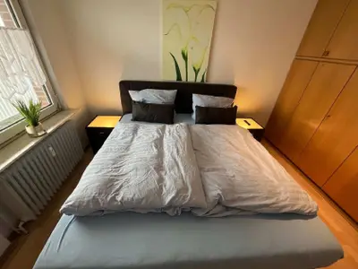 Ferienwohnung für 3 Personen (50 m²) in Norden 9/10