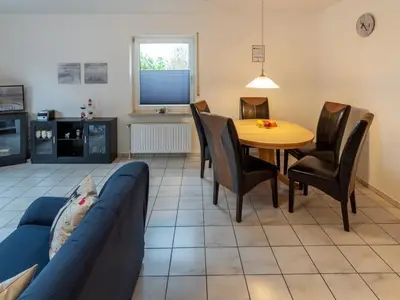 Ferienwohnung für 5 Personen (71 m²) in Norden 3/10