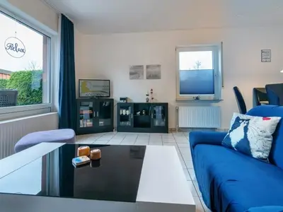 Ferienwohnung für 5 Personen (71 m²) in Norden 5/10