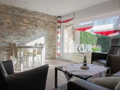 Ferienwohnung für 3 Personen (80 m²) in Norden 1/10