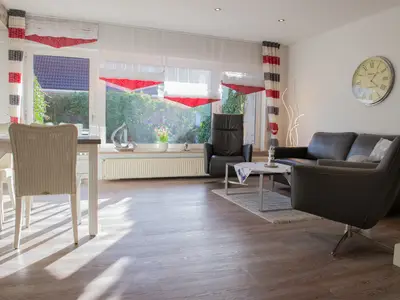 Ferienwohnung für 3 Personen (80 m²) in Norden 2/10